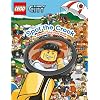 Spot the Crook: A Search and Find Book (Lego City)