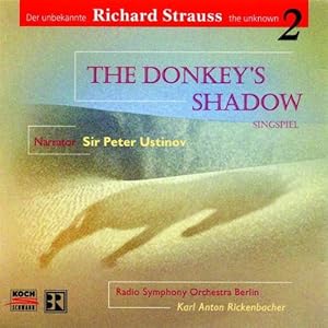 Donkey Shadow