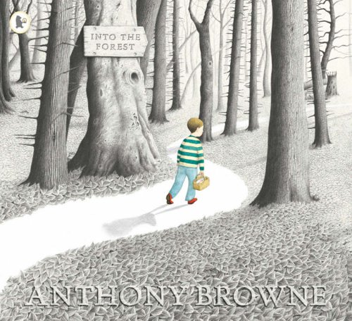 Childrens Toyshop  Books : Into the Forest