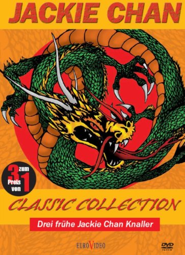 Jackie Chan Collection (3 DVDs)