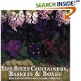 Year-Round Containers, Baskets and Boxes by Graham Strong and Claire Phoenix
