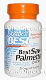 Best Saw Palmetto Extract, Prostate Support, 60 Softgels, 320mg
