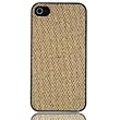 Gold Bling Glitter Hard Case Cover For AT&T Verizon Sprint Apple iPhone 4 4S 4G