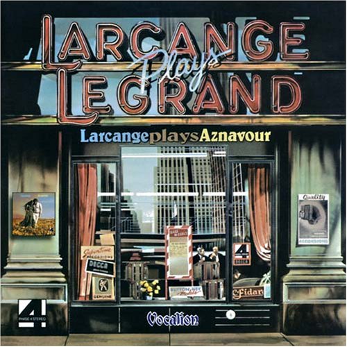 CD-Charts  Search : Plays Legrand/Plays Aznavour