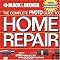 The Complete Photo Guide to Home Repair: With 350 Projects and 2300 Photos (Black & Decker)