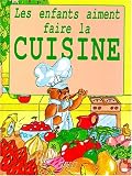 Revue Saep  / Les enfants font la cuisine