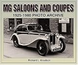 MG Saloons & Coupes 1925-1980 Photo Archive