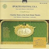 Spoleto Festival U.S.A. Chamber Music At The Dock Street Theatre