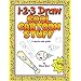 Cool Cartoon Stuff (1-2-3 Draw)