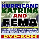 Click here to buy 2006 Hurricane Katrina and FEMA: Director Brown and Response Controversy, High: Resolution... by U.S. Government.