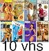the firm set 7 vhs: Firm Parts: Lower Body Sculpting, The Firm Firm Parts Sculpted Buns, Hips & Thig, The Firm: Body Sculpting System 2 / Maximum Cardio Burn Plus Abs, The Firm CardioSculpt: Body Sculpting System, The Firm - Firm Parts: Tough Tape 2 , he Firm: Complete Aerobics & Weight Training, The Firm Ab Sculpt