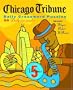 Chicago Tribune Daily Crossword Puzzles, Volume 5 (The Chicago Tribune)