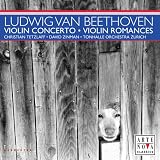 Beethoven: Violin Concerto; Violin Romances