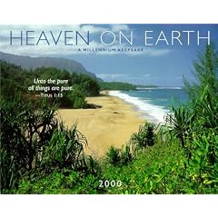 Heaven on Earth Calendar 2000