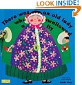 There Was an Old Lady Who Swallowed a Fly (Classic Books with Holes)