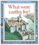 What Were Castles for (Starting Point History Series)
