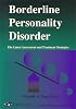Borderline Personality Disorder: The Latest Assessment and Treatment Strategies