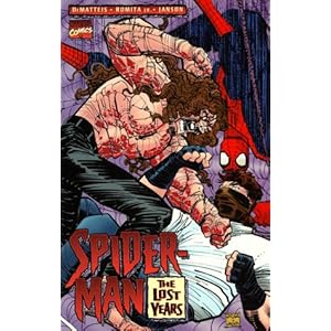 Spider-Man: The Lost Years