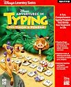 Disney Learning Adventures in Typing with Timon & Pumbaa