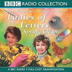 Ladies of Letters Spring Clean (Radio Collection)