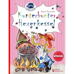 Kunterbunter Hexenkessel
