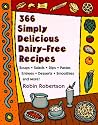 366 Simply Delicious Dairy-Free Recipes