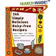 366 Simply Delicious Dairy-Free Recipes