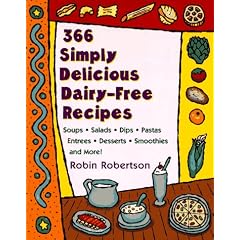 366 Simply Delicious Dairy-Fre