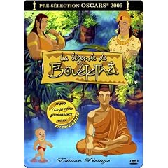 La Legende De Bouddha