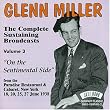 The Complete Sustaining Broadcasts Vol.3