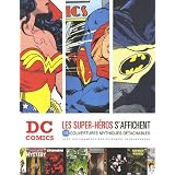 Dc comics, le livre posterpar Collectif