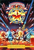 Galaxy Rangers - Season 1 Episode 1-25 [5 DVDs]