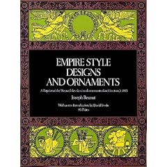 Empire Style Designs and Ornaments (Picture Archives)