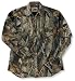 Apparel : ProGear by Wrangler Men's Camo Flannel Field Shirt