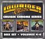 Lowrider Oldies 4-6: Cruisin Chrome