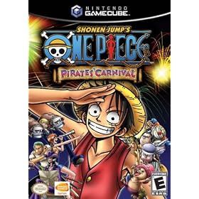 Shonen Jump's One Piece Pirates' Carnival