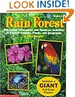 Rain Forest: Interactive Geography Kit (Grades 2-5)