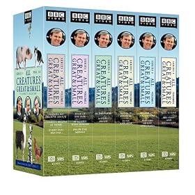 All Creatures Great & Small 3 [VHS] [Import USA]