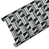 MLB Chicago White Sox Spirit Block Wrapping Paper