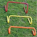 Club Range Speed Hurdles - orange 12"