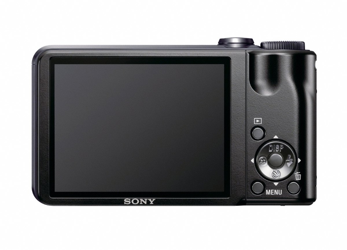 Sony Cybershot Dsc H55