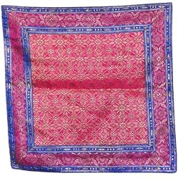 Pillow Covers Spring Decor India Handmade Silk