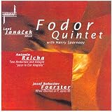 Janacek: Mladi / Reicha: Andantes and Adagio / Foerster: Wind Quintet in F