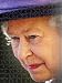 Jigsaw of Queen in Norfolk from Press Association Images