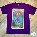 Flying Coffin Tarot T-Shirt