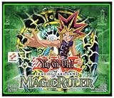 Yu-Gi-Oh! Trading Cards Magic Ruler 1st Edition Booster