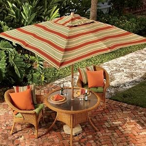 OutDura Outdoor Umbrella by 