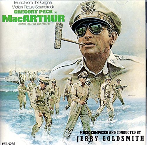 Macarthur Jerry Goldsmith