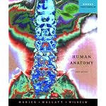 Human Anatomy (5th Edition) (MyA&P Series) book cover