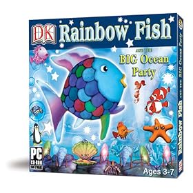 Rainbow Fish and The Big Ocean Party